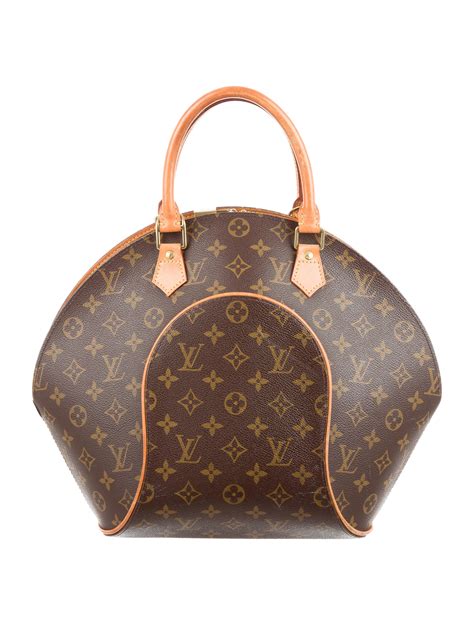 louis vuitton monogram ellipse.